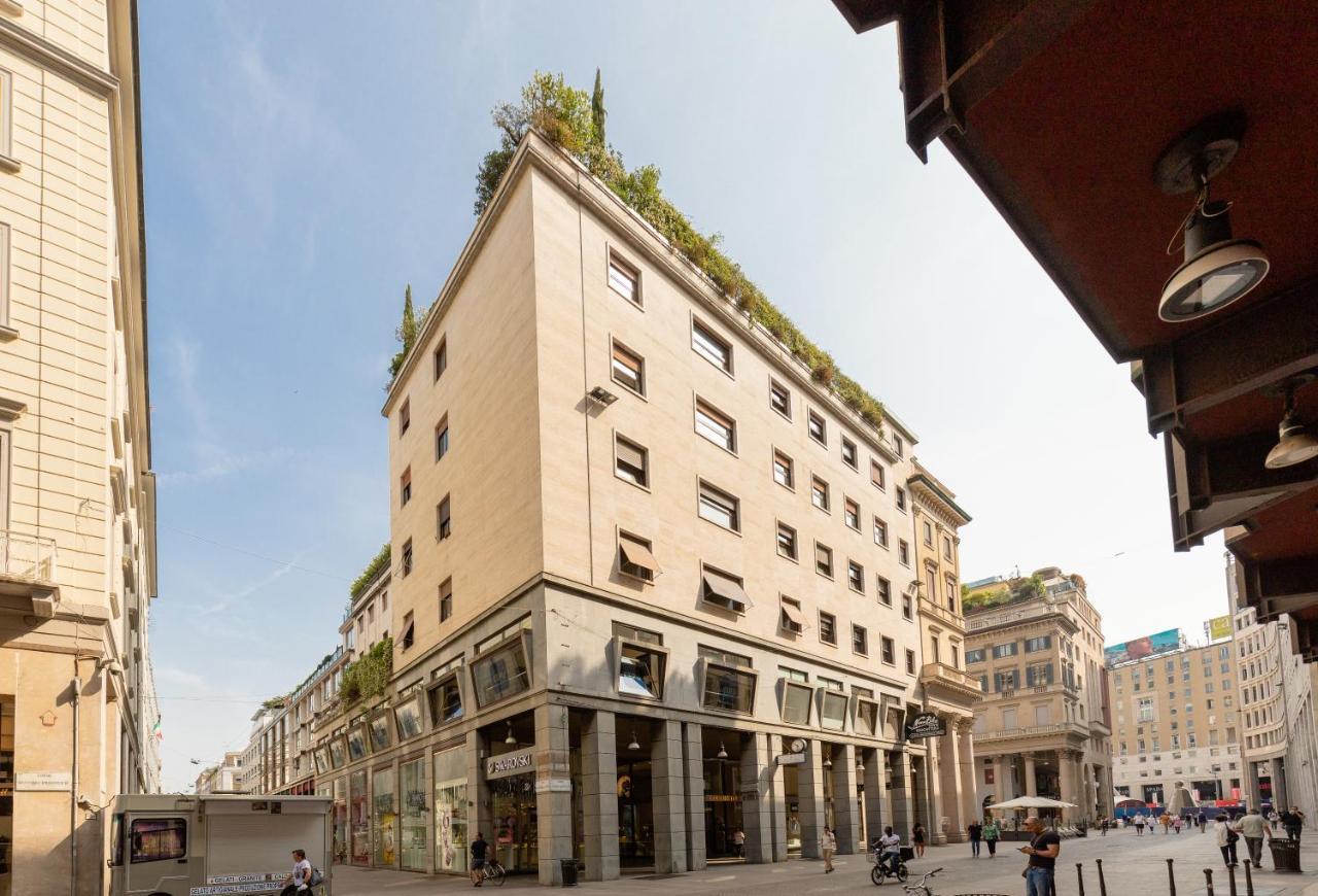 Aiello Hotels - Duomo Milano Esterno foto